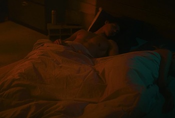 Lucas Barski Nude and Sex Scenes in You me Against The World