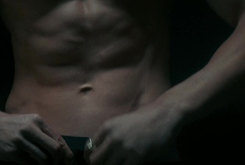 Lucas Barski Nude and Sex Scenes in You me Against The World