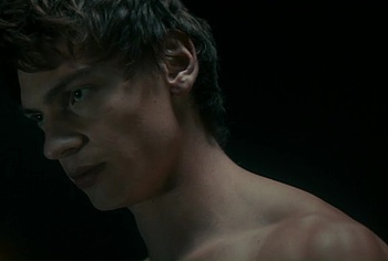 Lucas Barski Nude and Sex Scenes in You me Against The World