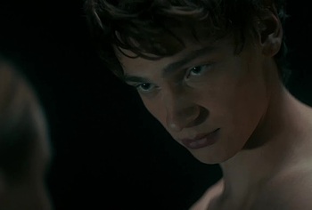 Lucas Barski Nude and Sex Scenes in You me Against The World