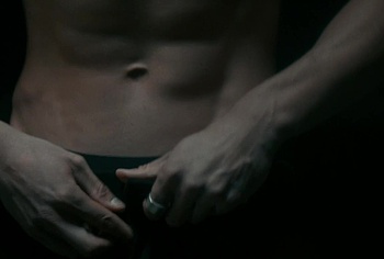 Lucas Barski Nude and Sex Scenes in You me Against The World