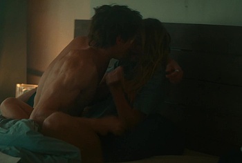 Lucas Barski Nude and Sex Scenes in You me Against The World