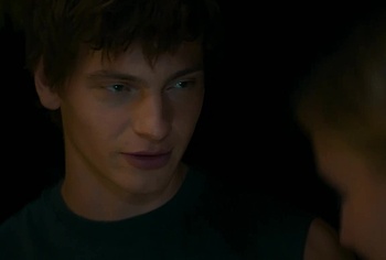 Lucas Barski Nude and Sex Scenes in You me Against The World