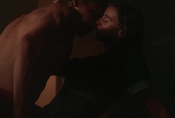 Lucas Barski Nude and Sex Scenes in You me Against The World