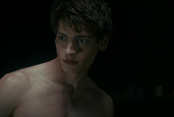 Lucas Barski Nude and Sex Scenes in You me Against The World