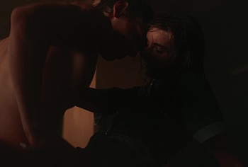 Lucas Barski Nude and Sex Scenes in You me Against The World