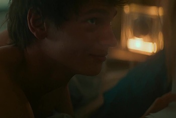 Lucas Barski Nude and Sex Scenes in You me Against The World