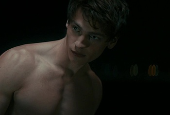 Lucas Barski Nude and Sex Scenes in You me Against The World