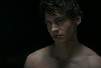 Lucas Barski Nude and Sex Scenes in You me Against The World