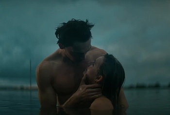 Lucas Barski Nude and Sex Scenes in You me Against The World