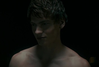 Lucas Barski Nude and Sex Scenes in You me Against The World