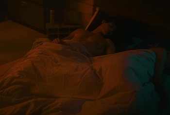 Lucas Barski Nude and Sex Scenes in You me Against The World