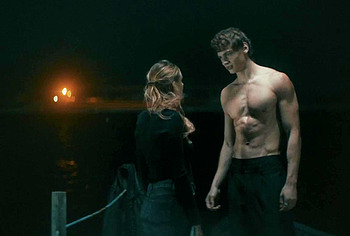 Lucas Barski Nude and Sex Scenes in You me Against The World