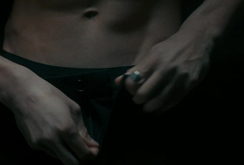 Lucas Barski Nude and Sex Scenes in You me Against The World