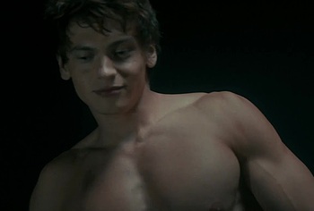 Lucas Barski Nude and Sex Scenes in You me Against The World