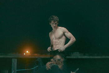 Lucas Barski Nude and Sex Scenes in You me Against The World