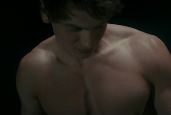 Lucas Barski Nude and Sex Scenes in You me Against The World