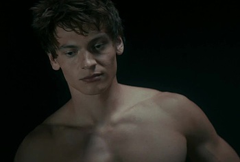 Lucas Barski Nude and Sex Scenes in You me Against The World