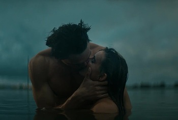 Lucas Barski Nude and Sex Scenes in You me Against The World