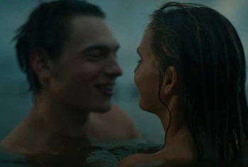 Lucas Barski Nude and Sex Scenes in You me Against The World