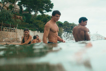 Lucas Barski Nude and Sex Scenes in You me Against The World