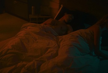Lucas Barski Nude and Sex Scenes in You me Against The World