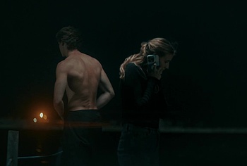 Lucas Barski Nude and Sex Scenes in You me Against The World