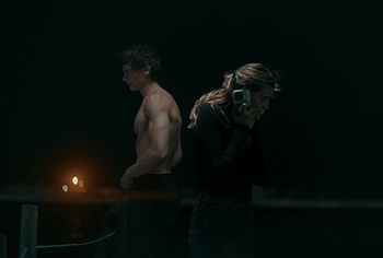 Lucas Barski Nude and Sex Scenes in You me Against The World
