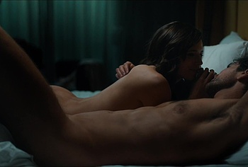 Jackson Gallagher Nude And Hot Sex In Beauty From Surrender