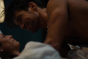 Jackson Gallagher Nude And Hot Sex In Beauty From Surrender