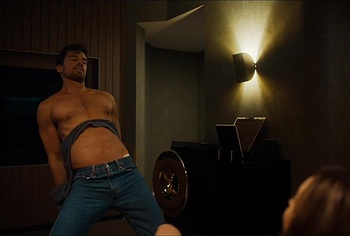 Jackson Gallagher Nude And Hot Sex In Beauty From Surrender