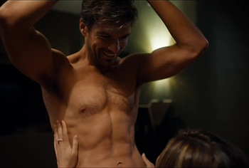 Jackson Gallagher Nude And Hot Sex In Beauty From Surrender