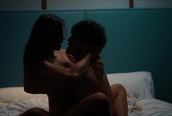 Jackson Gallagher Nude And Hot Sex In Beauty From Surrender
