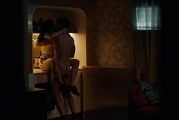 Jackson Gallagher Nude And Hot Sex In Beauty From Surrender