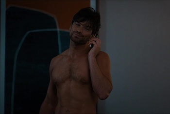 Jackson Gallagher Nude And Hot Sex In Beauty From Surrender