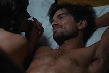 Jackson Gallagher Nude And Hot Sex In Beauty From Surrender