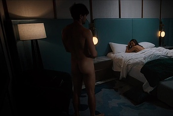 Jackson Gallagher Nude And Hot Sex In Beauty From Surrender