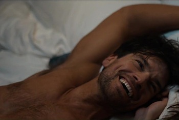 Jackson Gallagher Nude And Hot Sex In Beauty From Surrender
