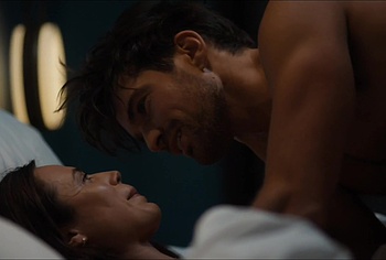 Jackson Gallagher Nude And Hot Sex In Beauty From Surrender
