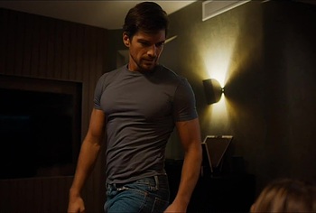 Jackson Gallagher Nude And Hot Sex In Beauty From Surrender
