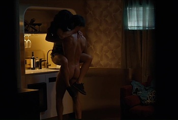 Jackson Gallagher Nude And Hot Sex In Beauty From Surrender