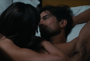 Jackson Gallagher Nude And Hot Sex In Beauty From Surrender
