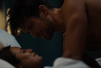 Jackson Gallagher Nude And Hot Sex In Beauty From Surrender