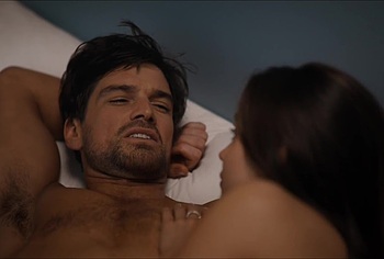 Jackson Gallagher Nude And Hot Sex In Beauty From Surrender