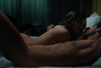 Jackson Gallagher Nude And Hot Sex In Beauty From Surrender