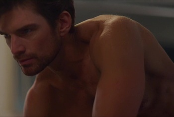 Jackson Gallagher Shows Bare Ass During Sex In Beauty From Pain