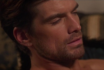 Jackson Gallagher Shows Bare Ass During Sex In Beauty From Pain