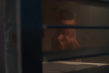 Jackson Gallagher Shows Bare Ass During Sex In Beauty From Pain