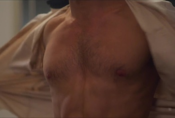 Jackson Gallagher Shows Bare Ass During Sex In Beauty From Pain