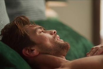 Jackson Gallagher Shows Bare Ass During Sex In Beauty From Pain